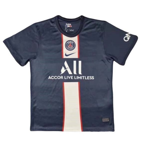 Thailand Trikot Paris Saint Germain Heim 2022-2023